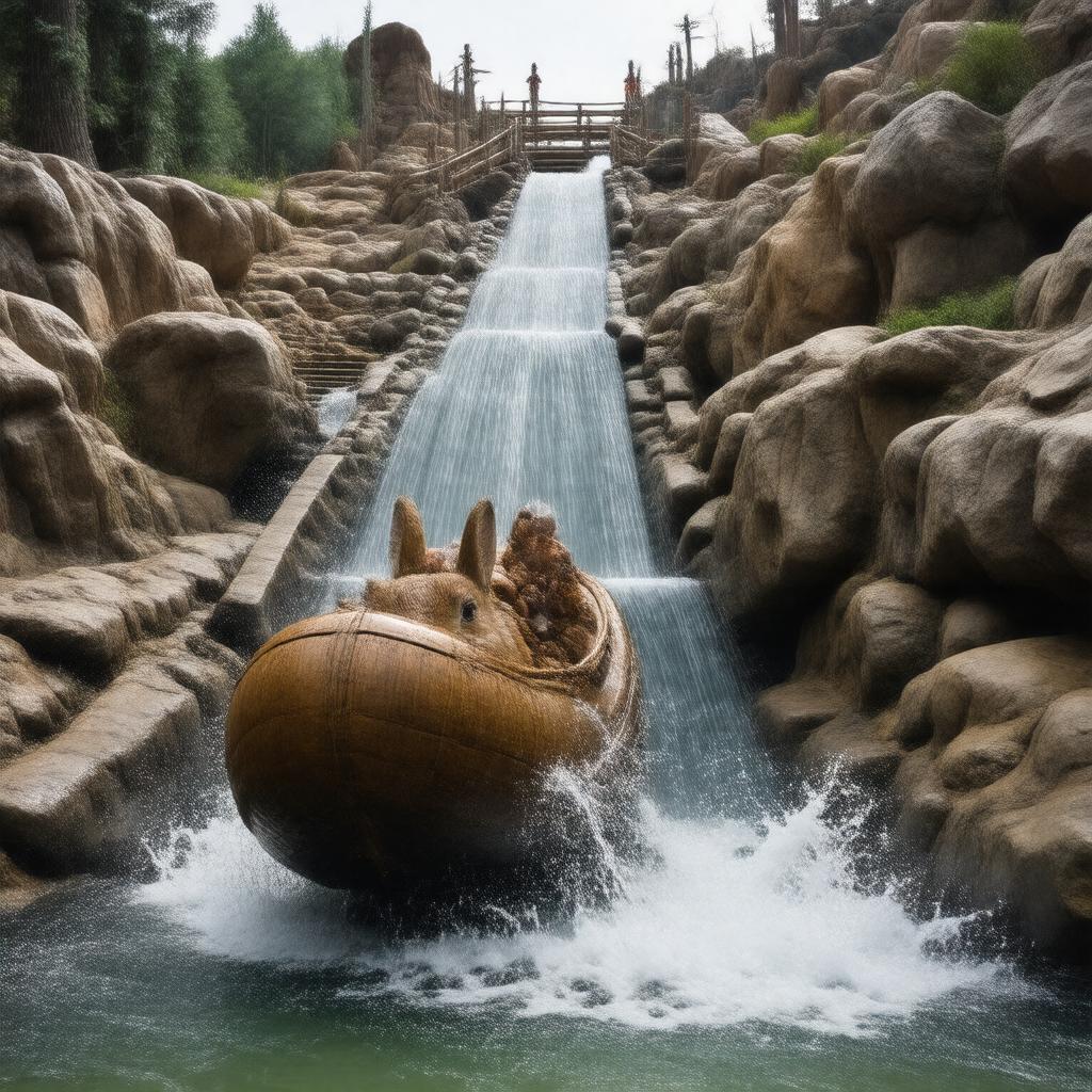 Splash Mountain